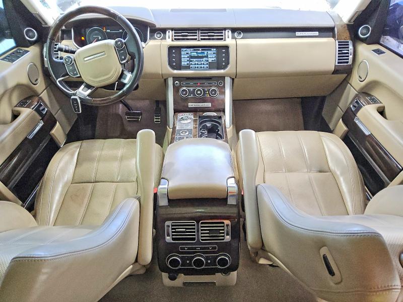 Aukcja sprzedaży 2016 Land Rover Range Rover, vin: SALGS2EF9GA266759, numer aukcji: 47741776