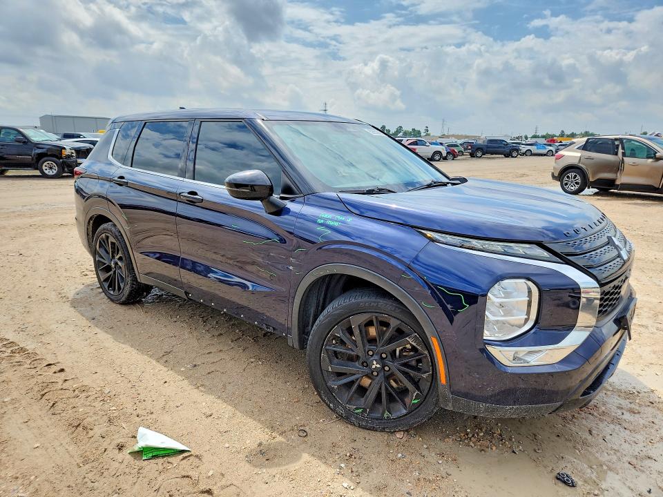 Продаж на аукціоні авто 2022 Mitsubishi Outlander, vin: JA4J3UA80NZ076998, номер лоту: 50652866