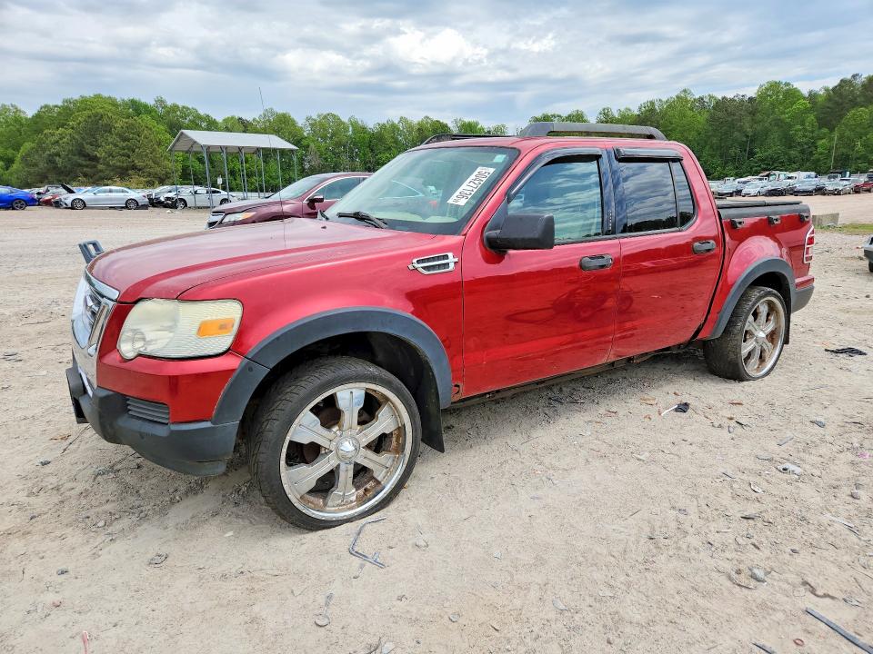 Aukcja sprzedaży 2007 Ford Explorer Sport Trac, vin: 1FMEU51KX7UA23694, numer aukcji: 50427136