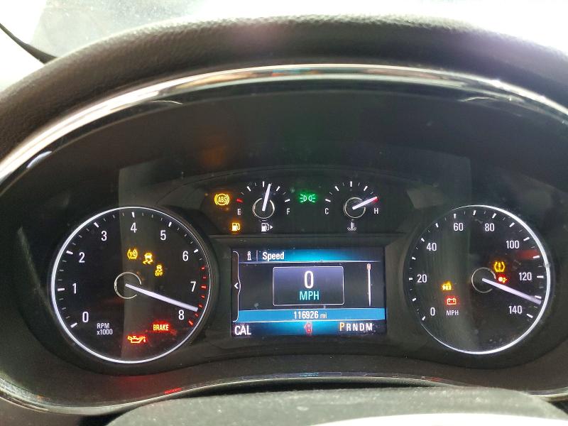 Aukcja sprzedaży 2019 Buick Encore, vin: KL4CJASB0KB789931, numer aukcji: 48891996