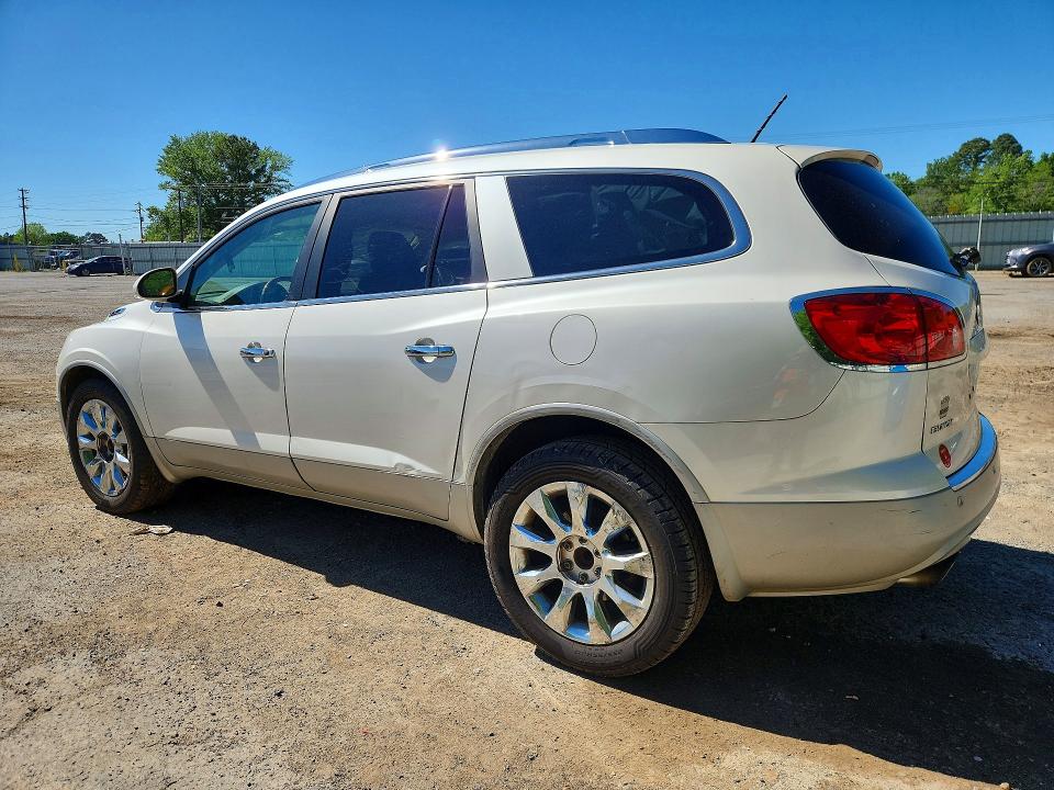 Aukcja sprzedaży 2012 Buick Enclave, vin: 5GAKRDED2CJ227983, numer aukcji: 48696286