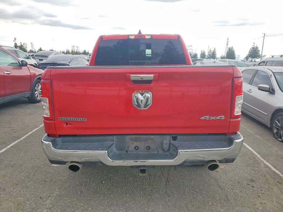 48418846 :رقم المزاد ، 1C6SRFFT4KN856188 vin ، 2019 Ram 1500 مزاد بيع