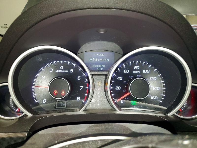 49150436 :رقم المزاد ، 19UUA9F57CA007095 vin ، 2012 Acura Tl مزاد بيع