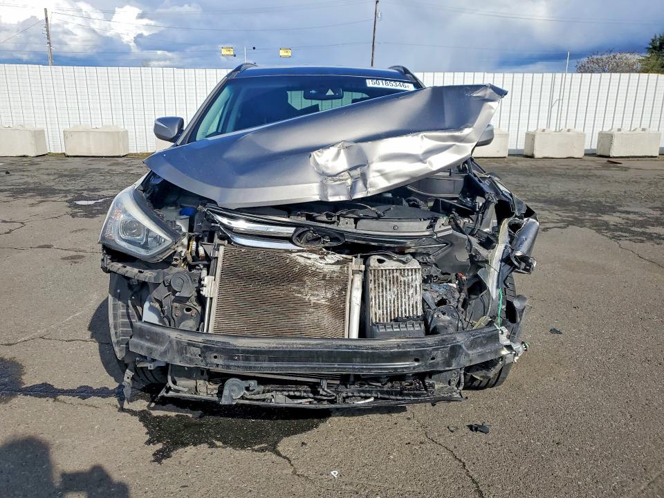 50185346 :رقم المزاد ، 5XYZUDLA5EG166622 vin ، 2014 Hyundai Santa Fe Sport مزاد بيع