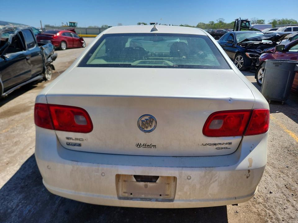 Aukcja sprzedaży 2009 Buick Lucerne, vin: 1G4HD57M69U100831, numer aukcji: 48850696