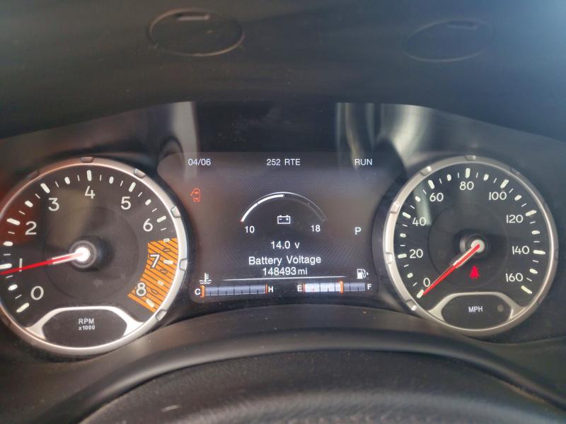 Продаж на аукціоні авто 2020 Jeep Renegade, vin: ZACNJBD18LPL52272, номер лоту: 48676296