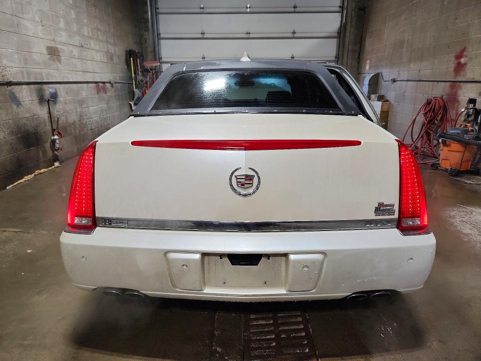 Aukcja sprzedaży 2009 Cadillac Dts, vin: 1G6KD57Y49U129907, numer aukcji: 50187236