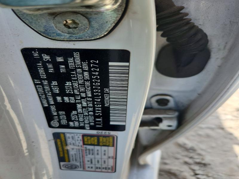 Продажа на аукционе авто 2018 Kia Optima, vin: 5XXGT4L33JG254272, номер лота: 50632736