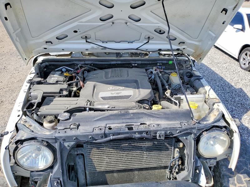 Продажа на аукционе авто 2016 Jeep Wrangler Unlimited, vin: 1C4BJWDG9GL189398, номер лота: 49624696