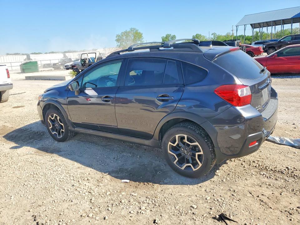Продаж на аукціоні авто 2017 Subaru Crosstrek, vin: JF2GPAKCXHH241599, номер лоту: 50238316