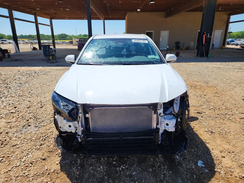 2025 Toyota Camry მანქანა იყიდება აუქციონზე, vin: 4T1DAACK9SU646291, აუქციონის ნომერი: 48996146