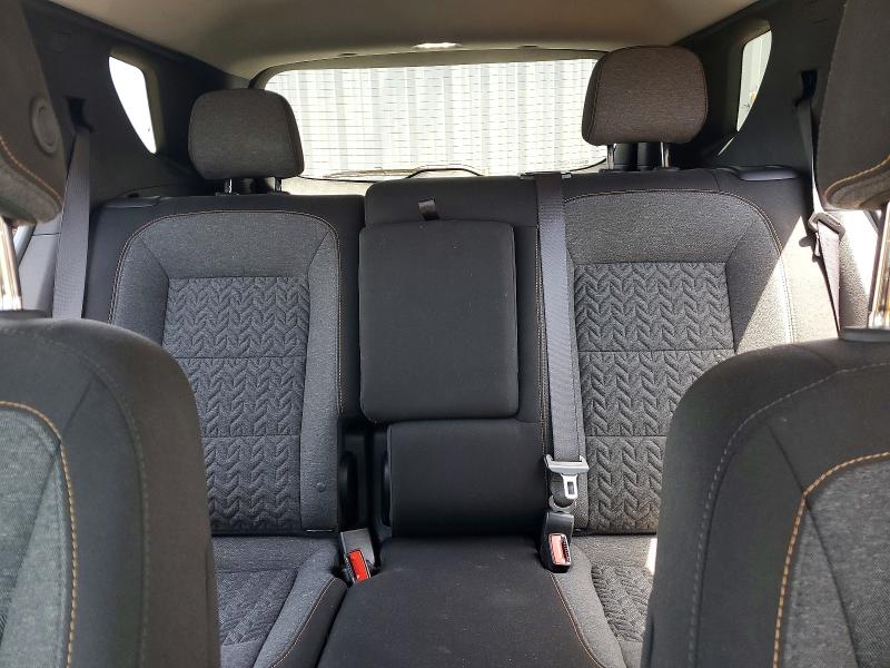 50765696 :رقم المزاد ، 3GNAXUEGXRL363247 vin ، 2024 Chevrolet Equinox مزاد بيع