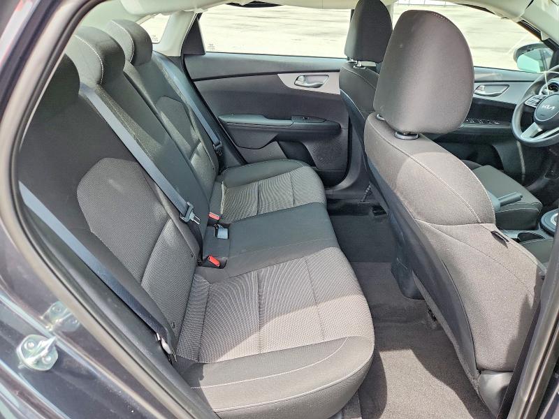 50322086 :رقم المزاد ، 3KPF24ADXRE810754 vin ، 2024 Kia Forte مزاد بيع