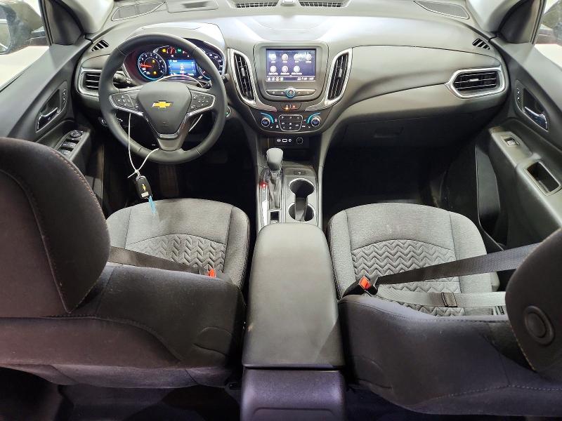 2024 Chevrolet Equinox მანქანა იყიდება აუქციონზე, vin: 3GNAXUEG5RL105427, აუქციონის ნომერი: 50956836