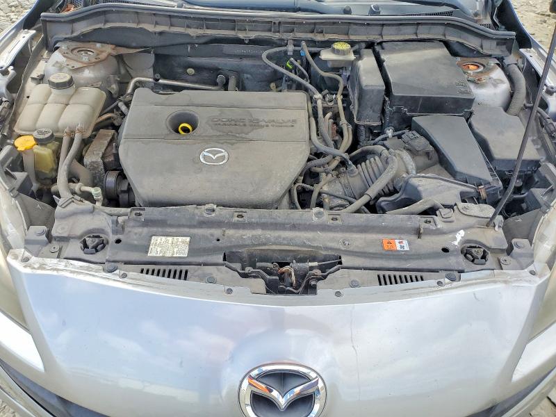 48454036 :رقم المزاد ، JM1BL1SG4A1272854 vin ، 2010 Mazda 3 مزاد بيع