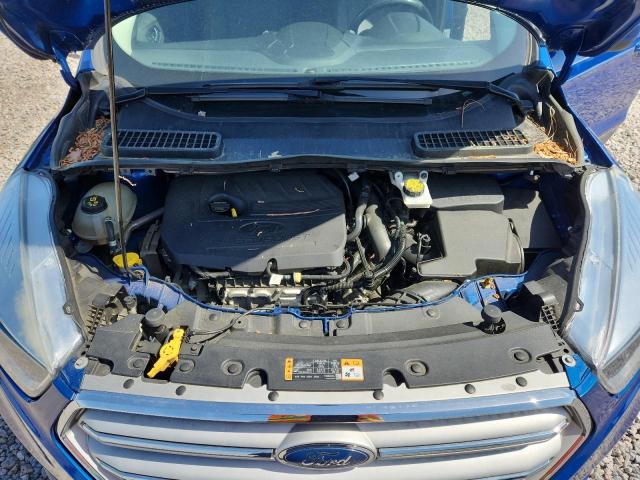 2018 Ford Escape მანქანა იყიდება აუქციონზე, vin: 1FMCU0GD5JUD52023, აუქციონის ნომერი: 48672556