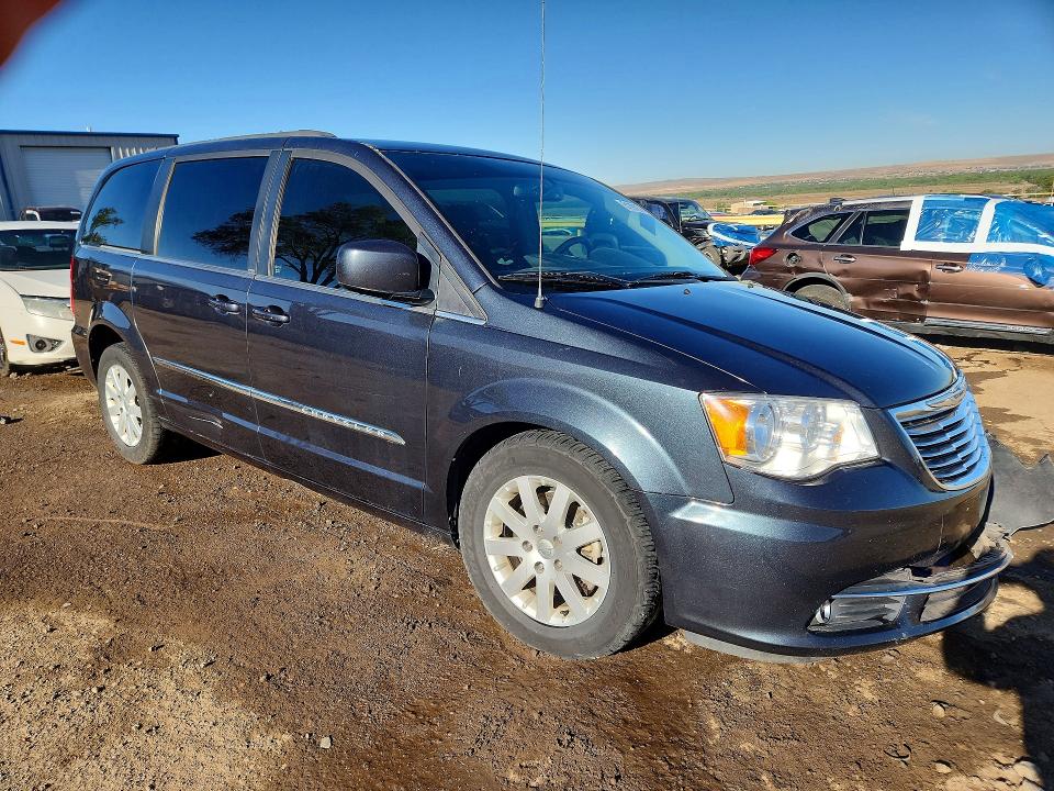 Продажа на аукционе авто 2013 Chrysler Town & Country, vin: 2C4RC1BG0DR737189, номер лота: 51191276