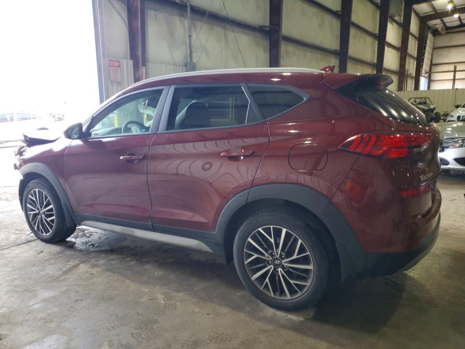 2020 Hyundai Tucson მანქანა იყიდება აუქციონზე, vin: KM8J33AL1LU256677, აუქციონის ნომერი: 48349656