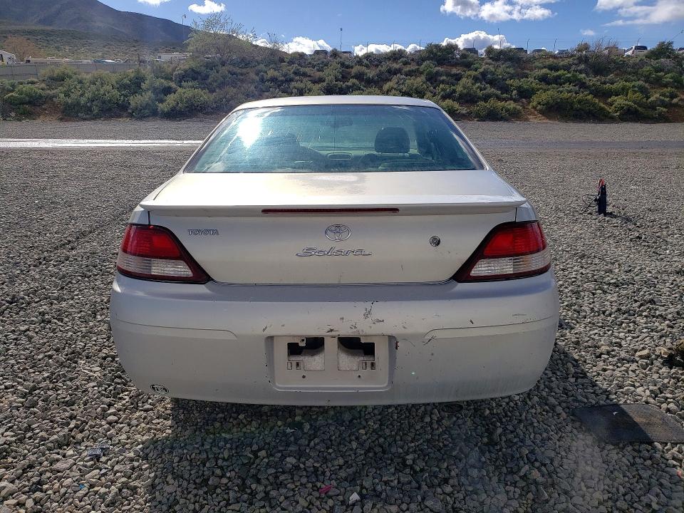 Aukcja sprzedaży 2000 Toyota Camry Solara, vin: 2T1CF28P7YC312004, numer aukcji: 50580346