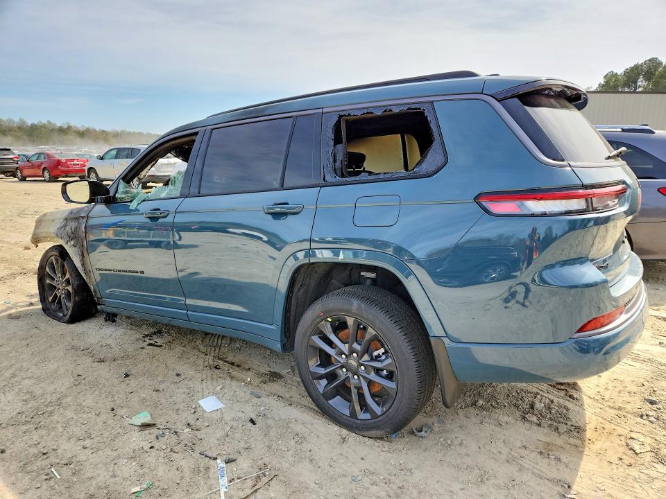 Продажа на аукционе авто 2026 Jeep Grand Cherokee, vin: 1C4RJKBR3T8552027, номер лота: 48534216