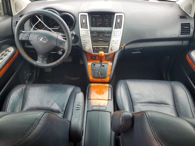 Продажа на аукционе авто 2007 Lexus Rx, vin: 2T2HK31U27C009164, номер лота: 51093326