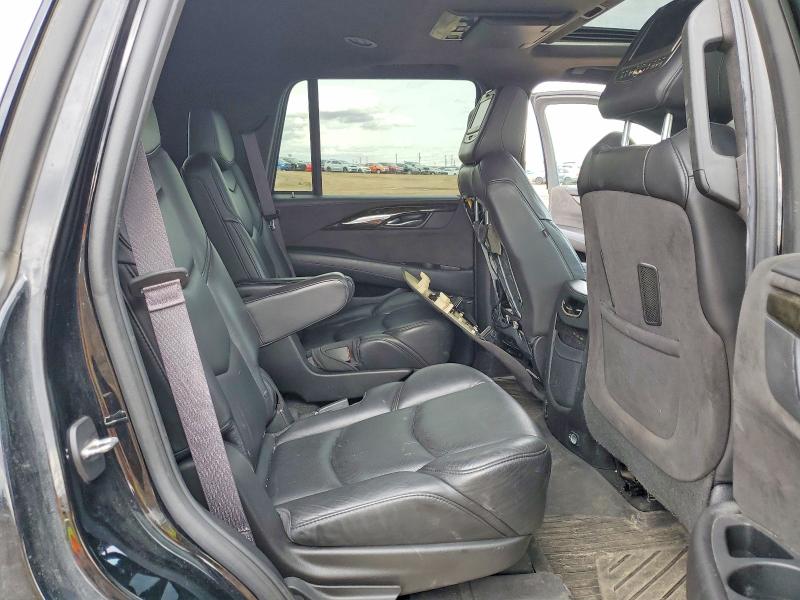 Aukcja sprzedaży 2017 Cadillac Escalade, vin: 1GYS4DKJ1HR361250, numer aukcji: 49888496