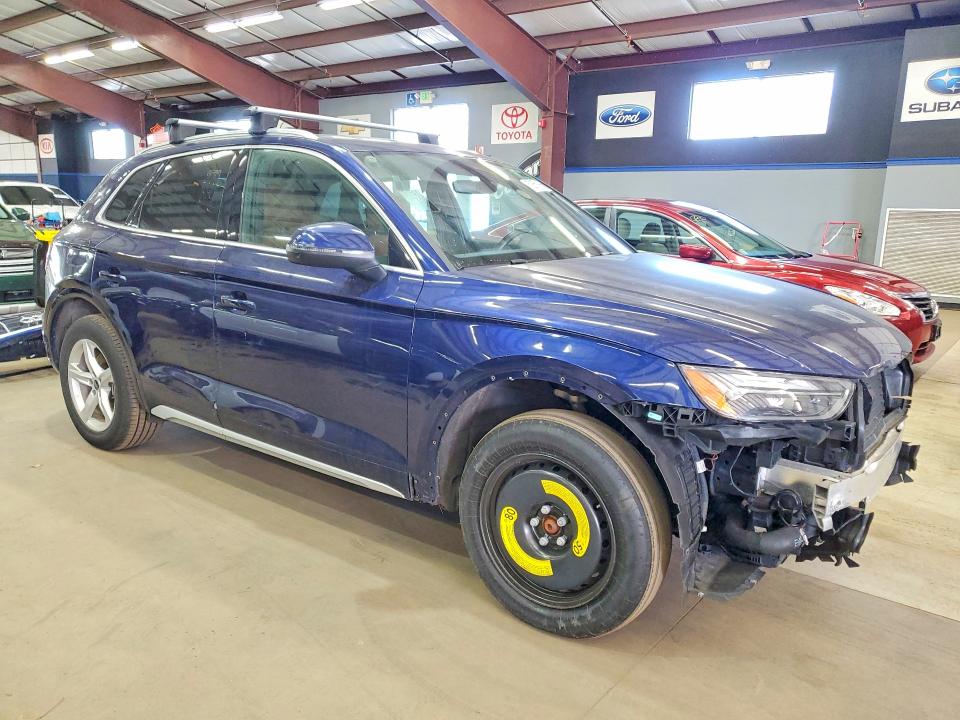 50859196 :رقم المزاد ، WA1ABAFY5R2082658 vin ، 2024 Audi Q5 مزاد بيع