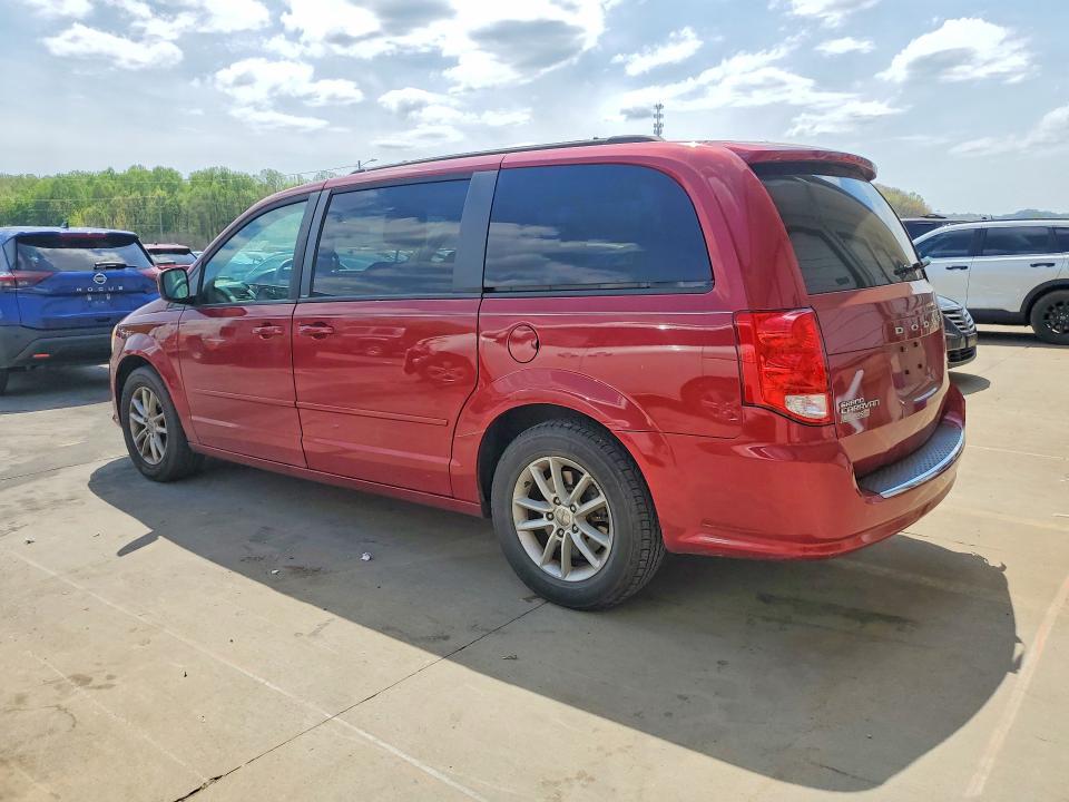 Продажа на аукционе авто 2014 Dodge Grand Caravan, vin: 2C4RDGCG0ER239493, номер лота: 46856006