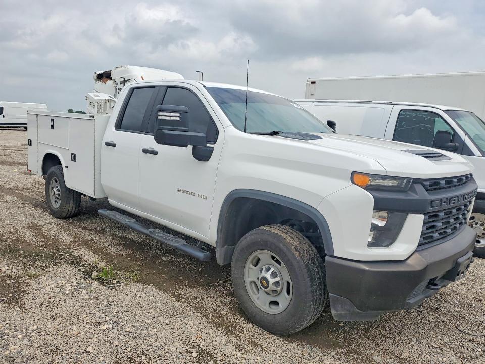 Aukcja sprzedaży 2021 Chevrolet Silverado, vin: 1GB2WLE79MF265232, numer aukcji: 50551346