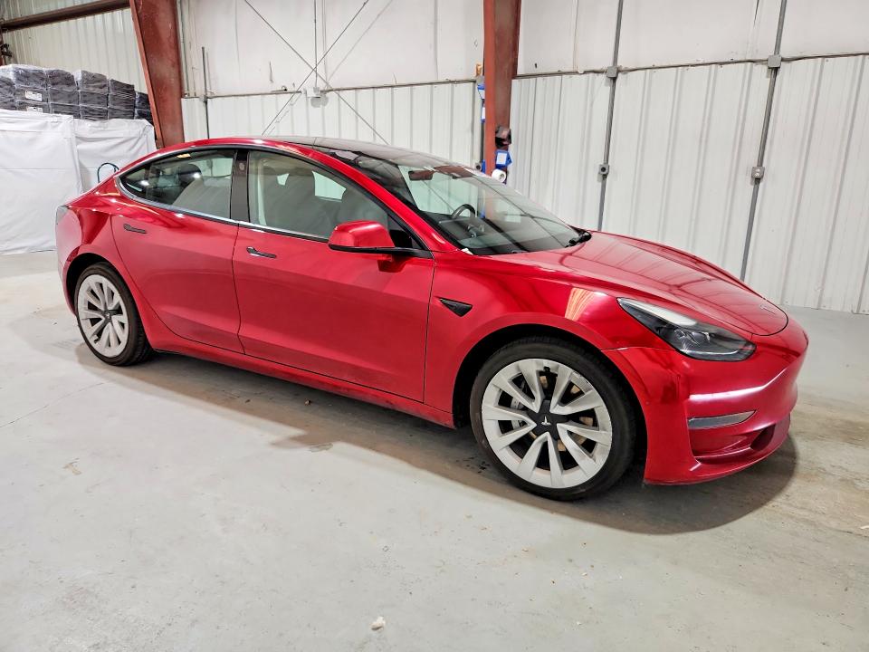 Aukcja sprzedaży 2022 Tesla Model 3, vin: 5YJ3E1EA4NF369152, numer aukcji: 50135416