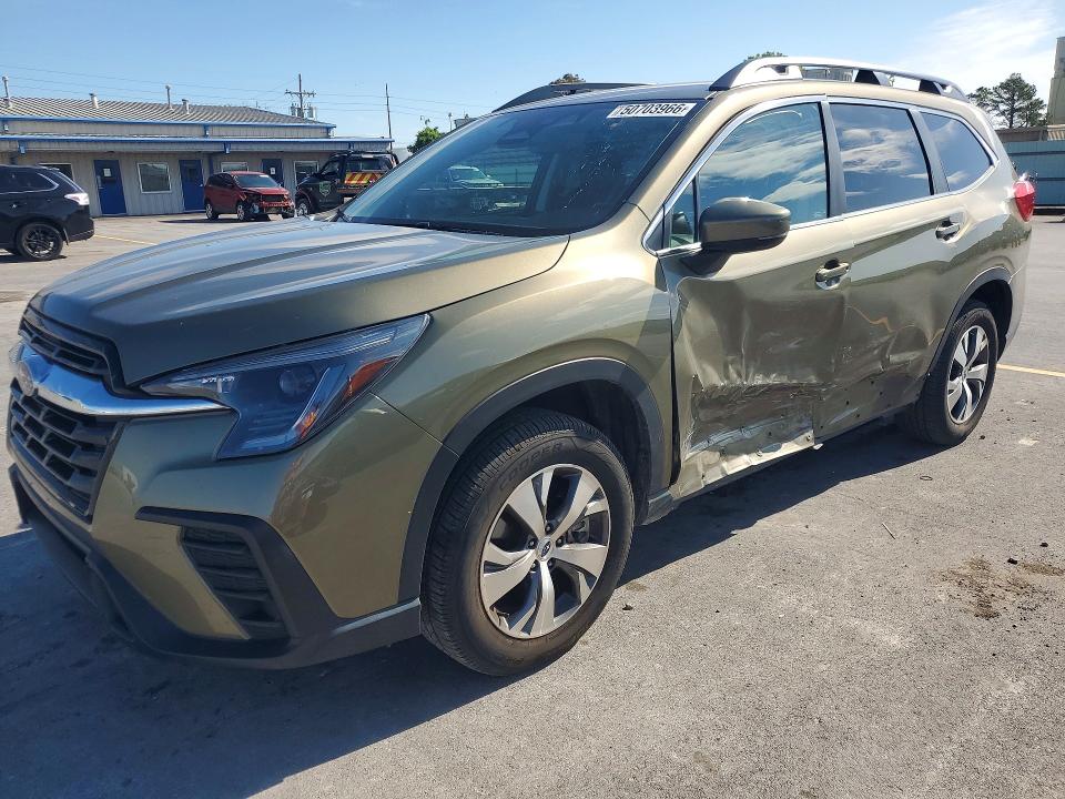 Aukcja sprzedaży 2024 Subaru Ascent, vin: 4S4WMACD6R3413258, numer aukcji: 50703966