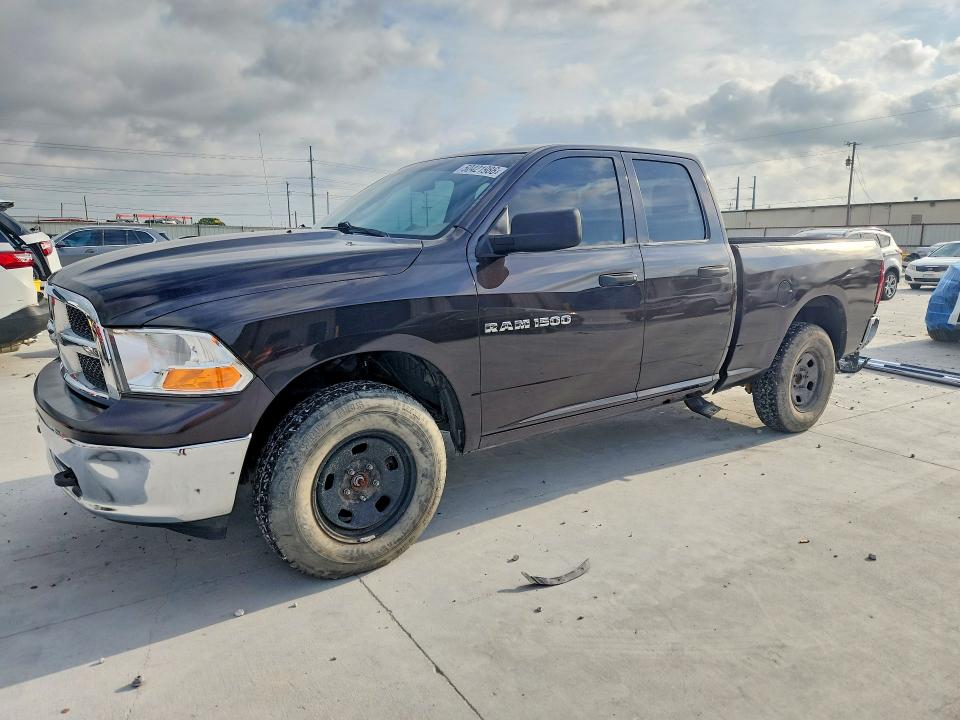 Продаж на аукціоні авто 2011 Dodge Ram 1500, vin: 1D7RV1GP5BS665586, номер лоту: 50421986