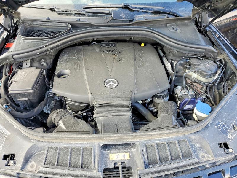 Продажа на аукционе авто 2014 Mercedes-benz Ml, vin: 4JGDA2EB4EA344108, номер лота: 48636696