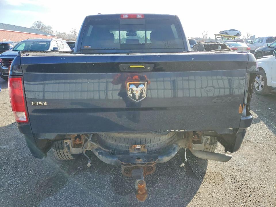 Продажа на аукционе авто 2015 Ram 1500, vin: 1C6RR7LG7FS732483, номер лота: 48403786