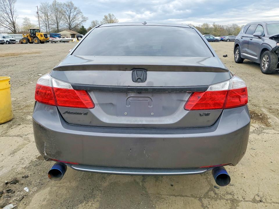 Продаж на аукціоні авто 2014 Honda Accord, vin: 1HGCR3F81EA030757, номер лоту: 49479406