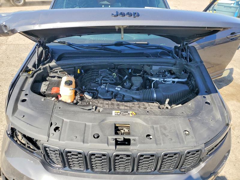 49630066 :رقم المزاد ، 1C4RJKAG6P8101695 vin ، 2023 Jeep Grand Cherokee مزاد بيع