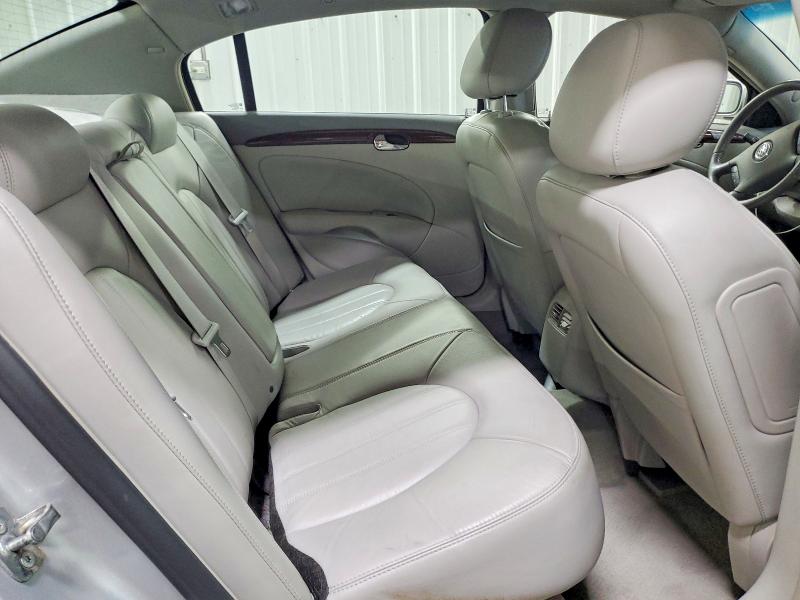 50117296 :رقم المزاد ، 1G4HC5EM2BU135992 vin ، 2011 Buick Lucerne مزاد بيع