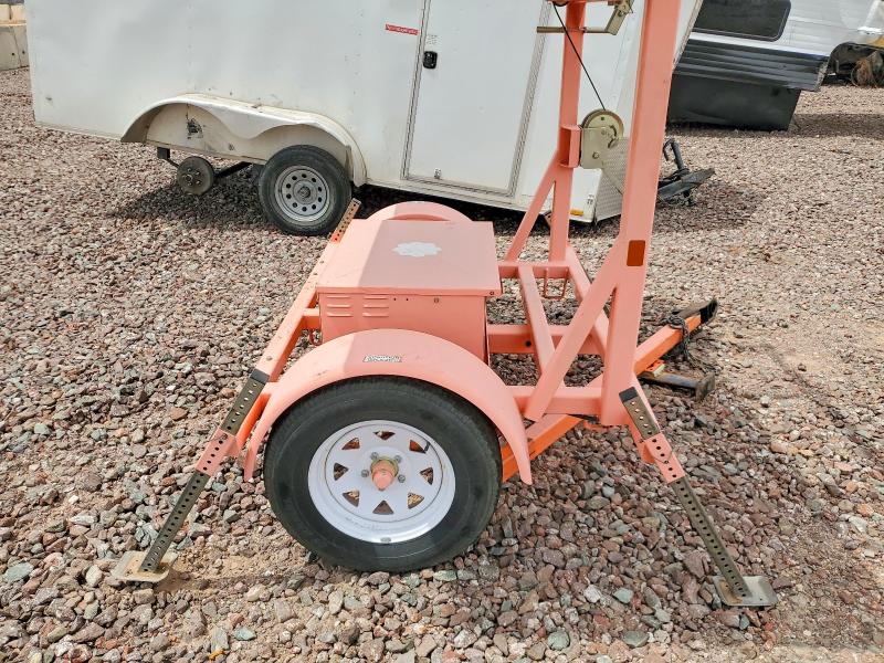 Продаж на аукціоні авто 2007 Wanco Trailers, vin: 5F11S10147004729, номер лоту: 52662716