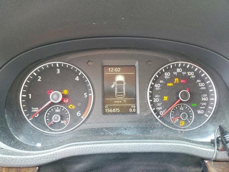 2014 Volkswagen Passat მანქანა იყიდება აუქციონზე, vin: 1VWCN7A35EC119861, აუქციონის ნომერი: 50261526