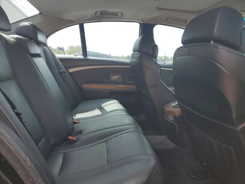 Aukcja sprzedaży 2008 Bmw 750, vin: WBAHL83548DT12257, numer aukcji: 51961926