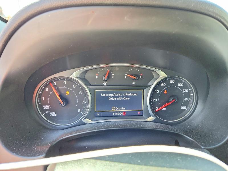 2020 Gmc Terrain მანქანა იყიდება აუქციონზე, vin: 3GKALPEV0LL327910, აუქციონის ნომერი: 50752086