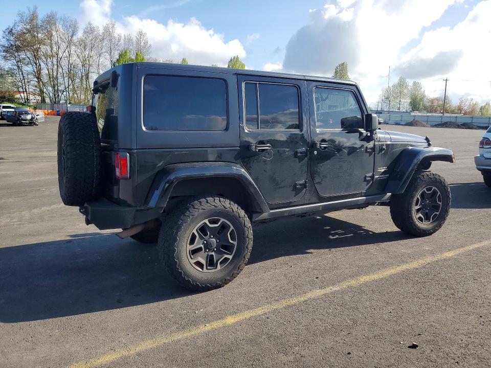 Продажа на аукционе авто 2015 Jeep Wrangler Unlimited, vin: 1C4BJWEG1FL678018, номер лота: 78179655