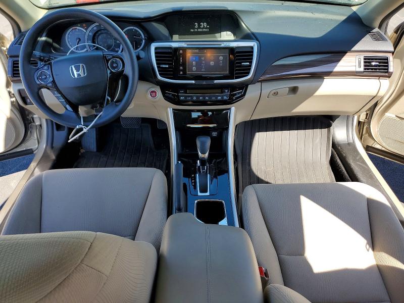 Aukcja sprzedaży 2017 Honda Accord, vin: 1HGCR2F7XHA035655, numer aukcji: 52001676