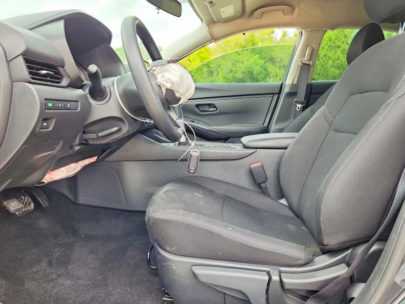 Aukcja sprzedaży 2025 Nissan Sentra, vin: 3N1AB8BV4SY418031, numer aukcji: 49175976
