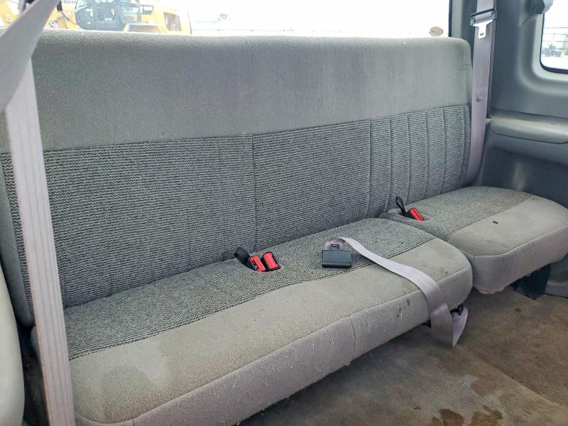 51151986 :رقم المزاد ، 1FTDX1767VKB00024 vin ، 1997 Ford F150 مزاد بيع