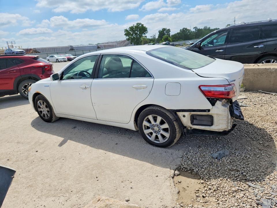 Aukcja sprzedaży 2007 Toyota Camry, vin: JTNBB46KX73034664, numer aukcji: 51703546