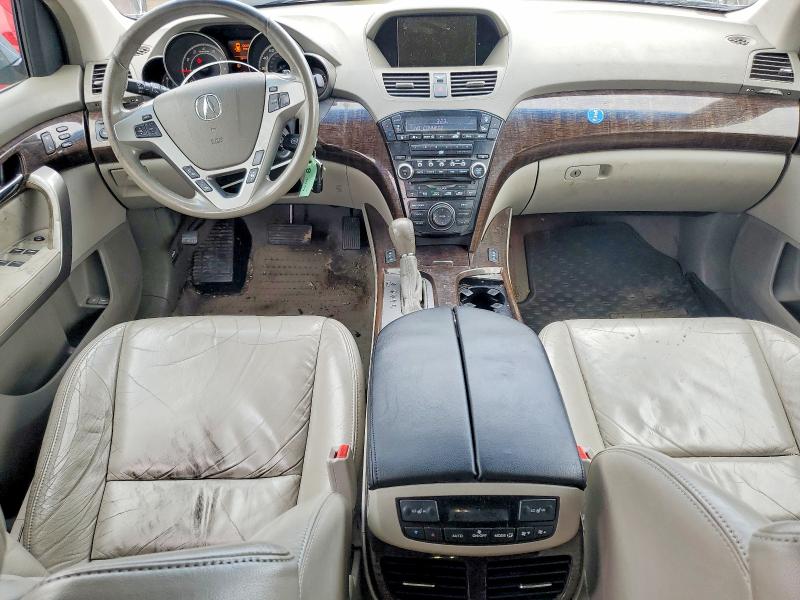 Aukcja sprzedaży 2011 Acura Mdx, vin: 2HNYD2H43BH514797, numer aukcji: 49482306