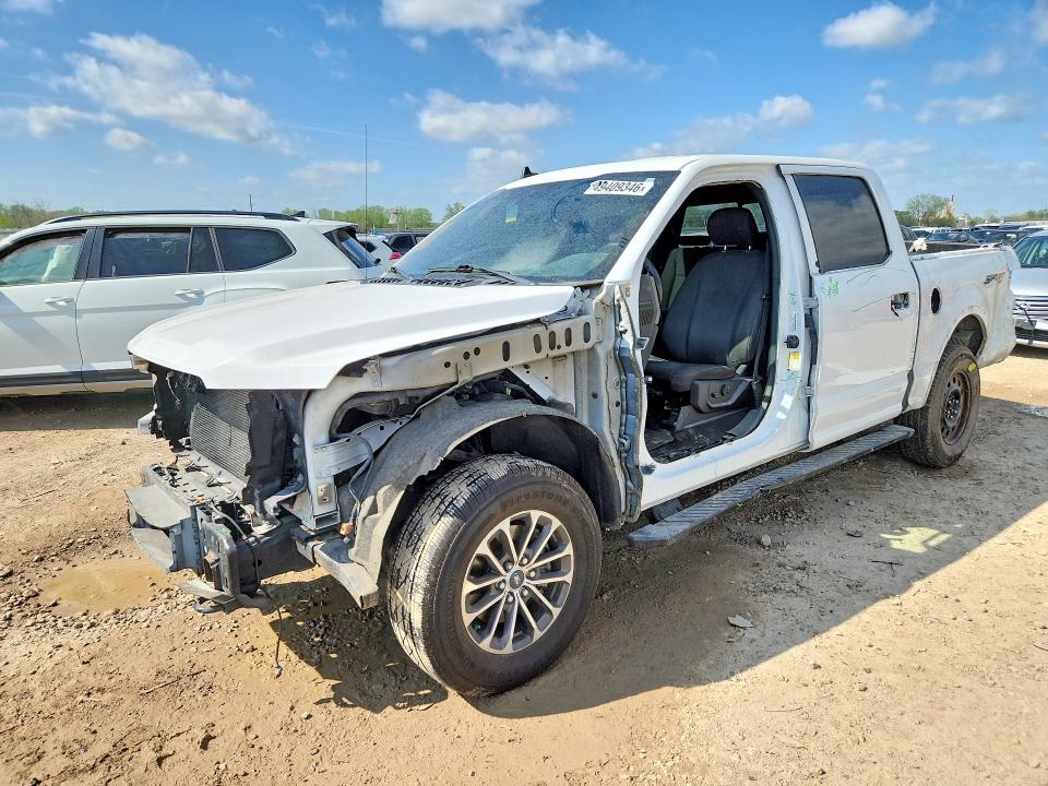 Aukcja sprzedaży 2019 Ford F150, vin: 1FTEW1EP1KFC24958, numer aukcji: 49409346
