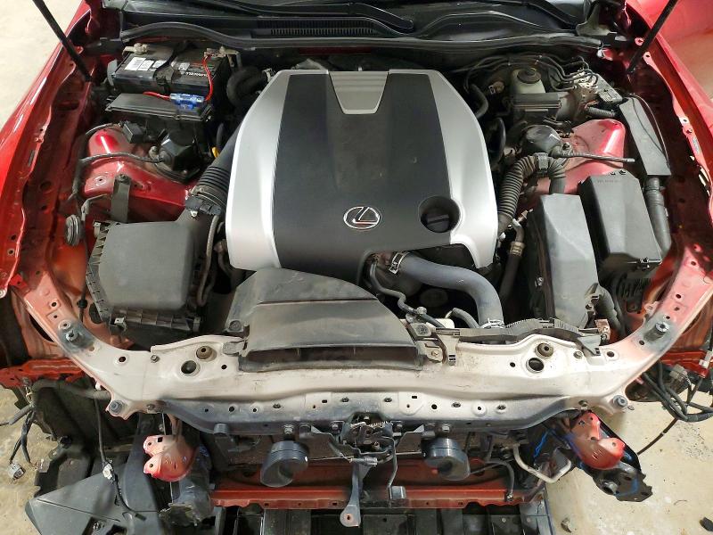 Aukcja sprzedaży 2015 Lexus Rc 350, vin: JTHSE5BC2F5003944, numer aukcji: 48467386