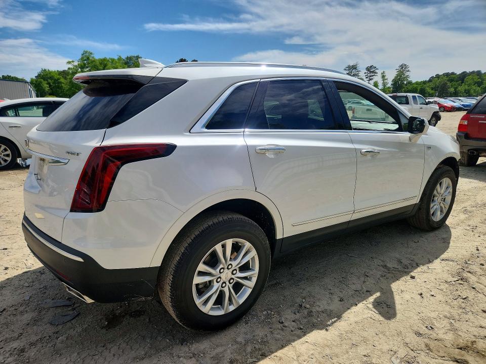 Aukcja sprzedaży 2021 Cadillac Xt5, vin: 1GYKNAR4XMZ112483, numer aukcji: 50457566
